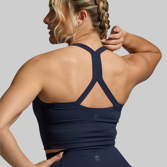 BORN PRIMITIVE Your Favorite Sports Bra Gray Size XL - Picture 4 of 9